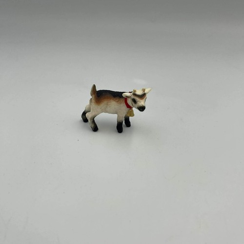 Schleich kid with bell retired - with,