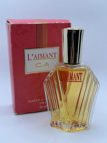 Vintage coty aimant parfum - vintage, l’aimant