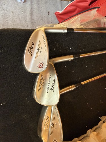 Titleist vokey wedge - vokey,