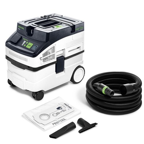 Festool cleantec mobile - cleantec, 15