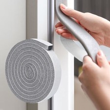 Efficient Door Seam Sound Insulation Strip Reduce Noise and Protect Doors