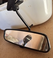 Classic Car Rear View Mirror