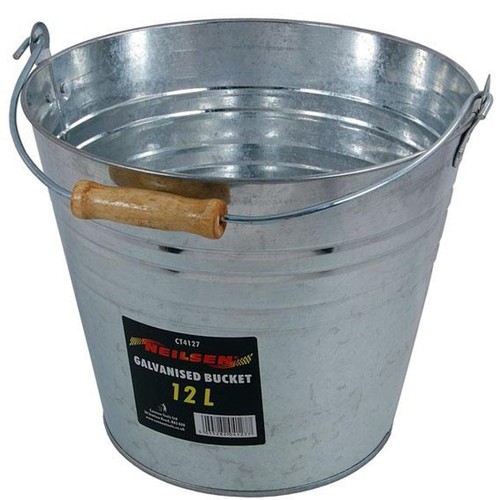 Neilsen galvanised metal - galvanised,