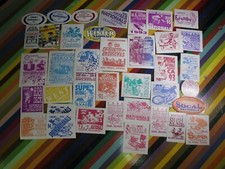 vtg 1980s 1990s Sponsored Race