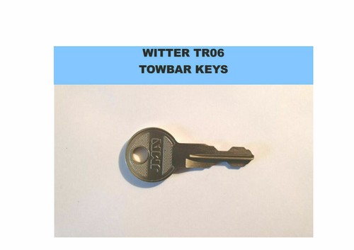 Witter tr06 tr6 6 key - tr6,