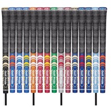 Golf Grip Multi Compound Teams - Mens Club Grips - All Options +FREE Tape