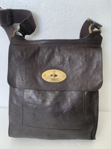 Vintage mulberry dark brown - mulberry,