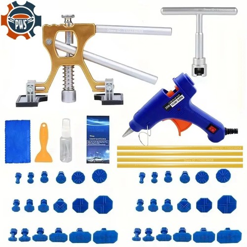 Pdr car body glue - pdr, puller