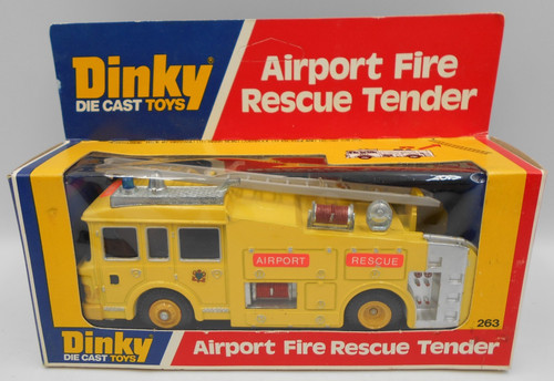 Vintage dinky toys 263 airport - 263,