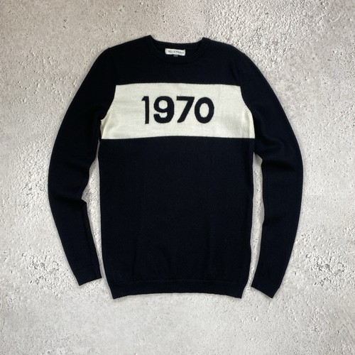 Bella freud 1970 black - bella, sweater