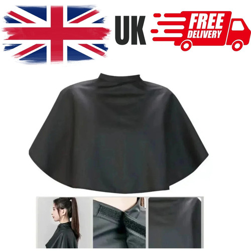 Waterproof hair cutting cape - cutting,