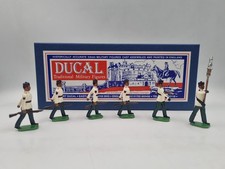 DUCALS Models TRUNCHEON PARTY MARCHING 2ND KING EDWARD VII's OWN GURKHA RIFLES