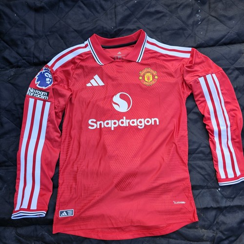 Manchester united long sleeve - united,