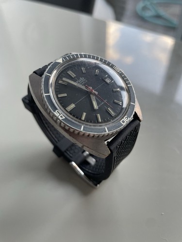 Vintage corvette skin diver - skin,