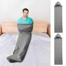 Sleep Pod 360° Wrap Wearable Blanket Movable,Hug Pressure Therapy,Anxiety Relief