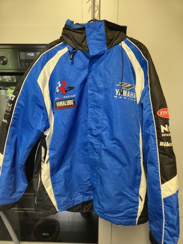 Yamaha rob mac racing mens - mac, r1