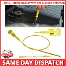 CAR ENGINE OIL LEVEL DIPSTICK
