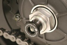 R&G PROTEZIONI FORCELLONE PER HONDA CB 1000 R 2008 > 2017 SS0027BK SET NERO