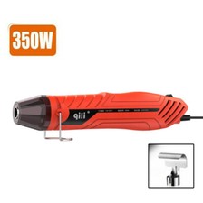 Hot Air Guns Mini Heat Guns 350W Shrink Wrap For Embossing Drying Paint Crafts