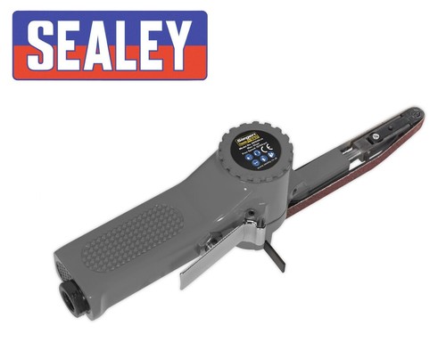 Sealey air belt sander 10mm - sealey,