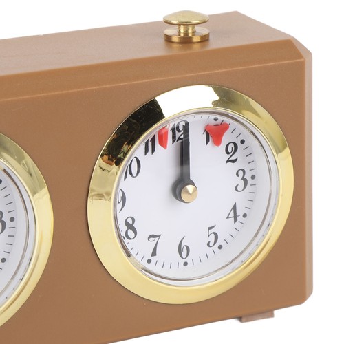 Mechanical chess clock vintage - chess,