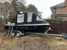 Dory 17ft-8 Person