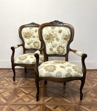 Stunning Pair Vintage French