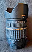 Tamron AF 18-200mm f3.5-6.3 XR