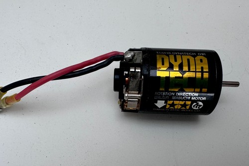 53001 tamiya dynatech 01r 19x1 - tamiya,