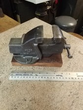 USED BENCH VICE RECORD N0 0