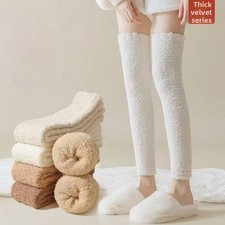 Thick Long Tube Socks Over