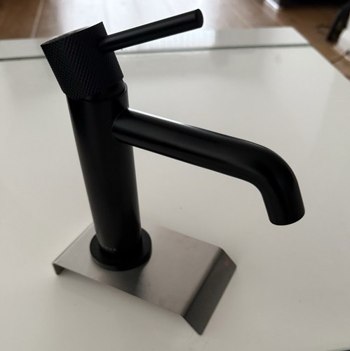 Saneux modern black - saneux, basin
