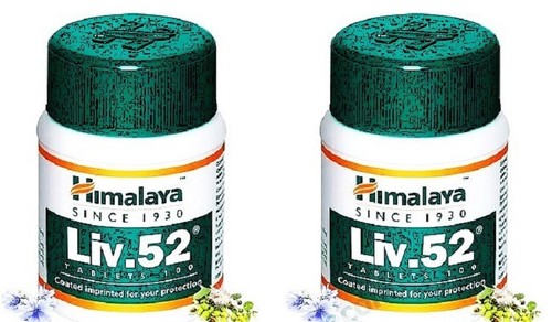 Liv pack bottle - 2, 100