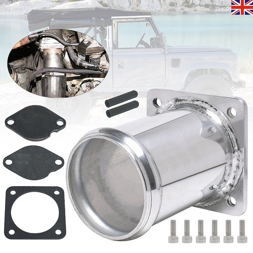 Egr deleted valve blank kit - egr,