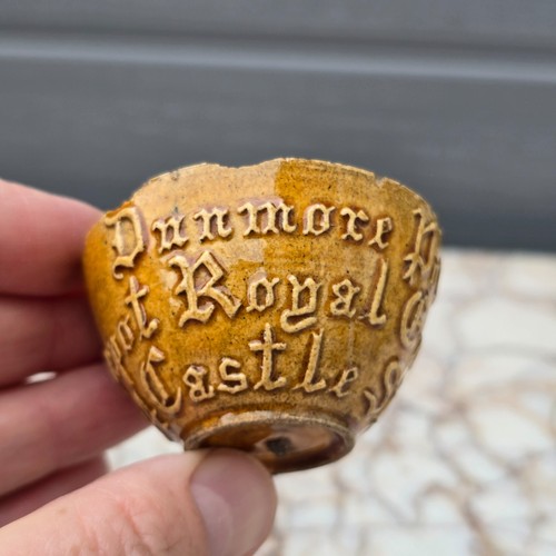 Antique dunmore pottery - antique,