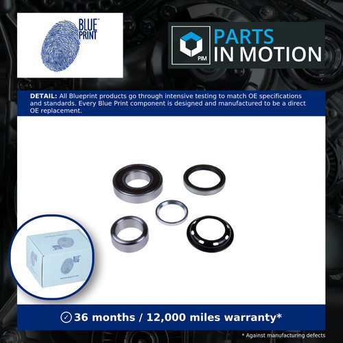 Wheel bearing kit fits suzuki - bearing,