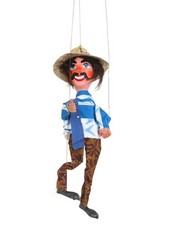 Mexican Marionette String