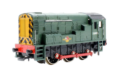Lima gauge 205107 green - 205107,