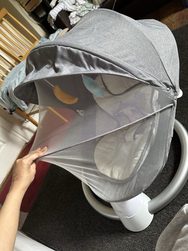 4moms baby bouncing - baby, with
