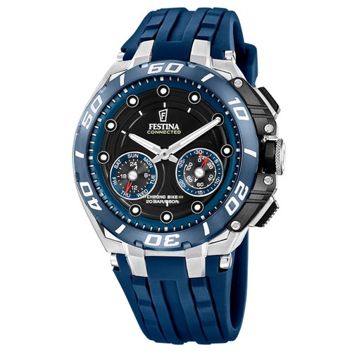 Festina f20763 men chrono - men's,