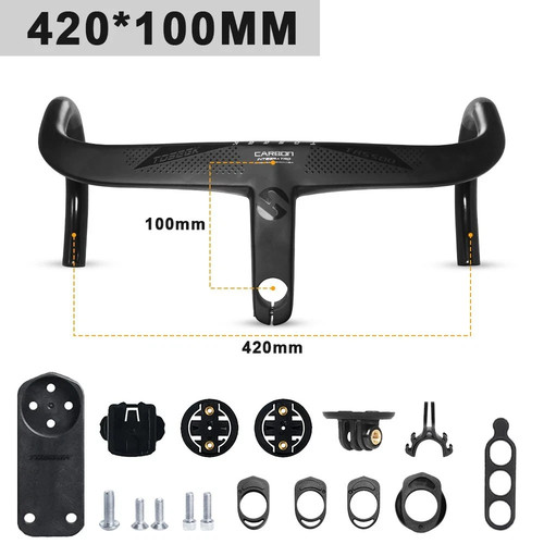 Toseek full carbon integrated - full,