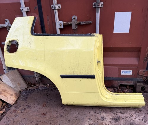 Lupo rear quarter panel driver - lupo,