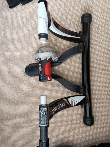 Elite crono fluid indoor - fluid,