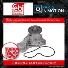 Water Pump fits HONDA CIVIC Mk8 1.8 05 to 12 Coolant 19200RNAA01 19200RNAA02 New