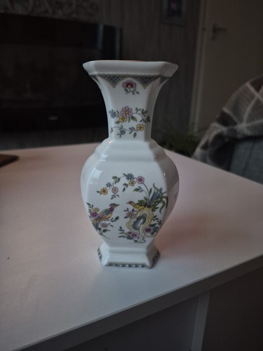 Coalport paradise bone - bone, china