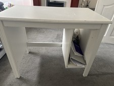 Ikea White Desk