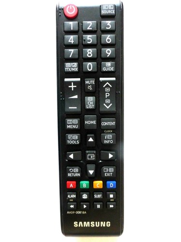 Samsung lcd remote - lcd, tv