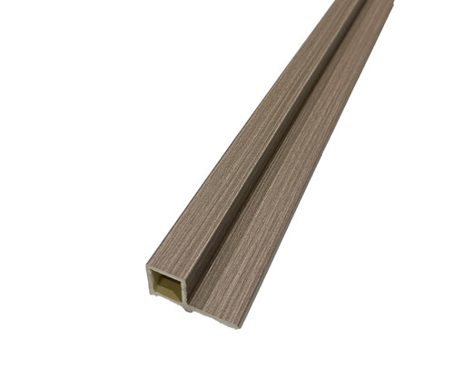 Decorative slat wall panel - slat,