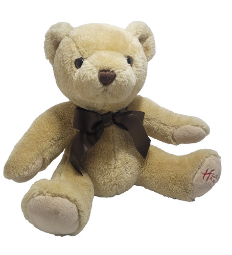 Hamleys teddy bear plush - hamleys,