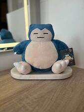 Pokemon Snorlax 25cm Plush Soft Toy Teddy Brand New - UK SELLER 🇬🇧 